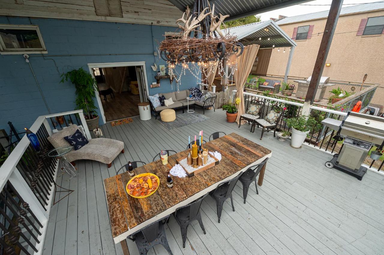 Chateau Royale, Pet Friendly, On Bayou, Downtown! New Iberia Bagian luar foto
