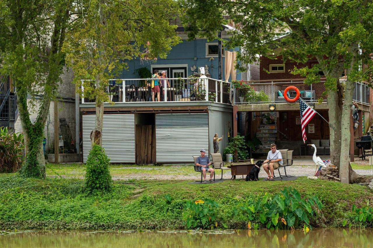 Chateau Royale, Pet Friendly, On Bayou, Downtown! New Iberia Bagian luar foto